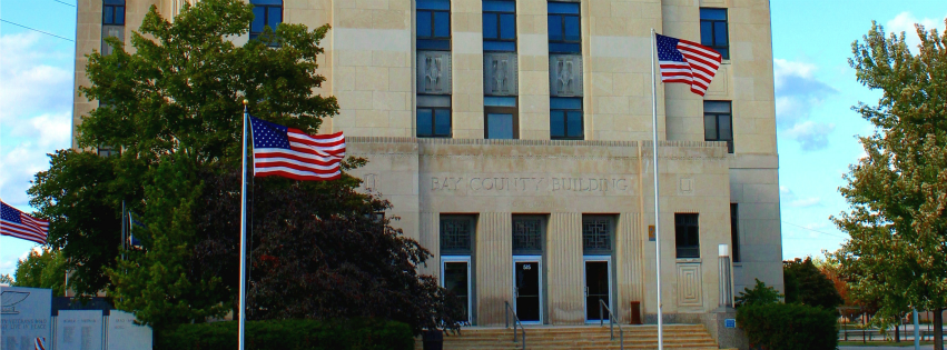 Bay County Building