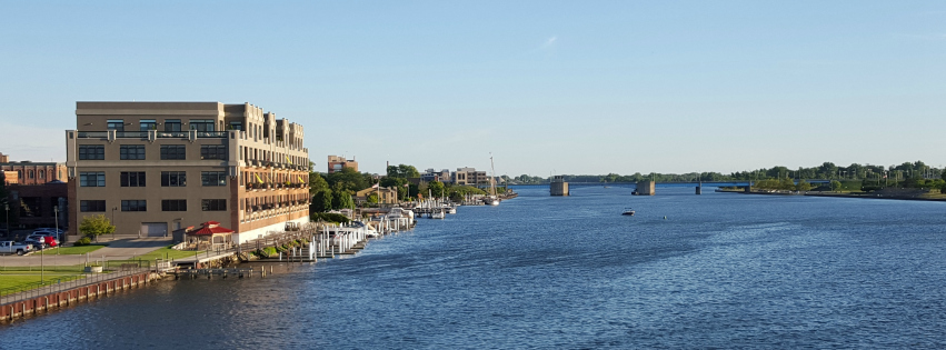 Saginaw River