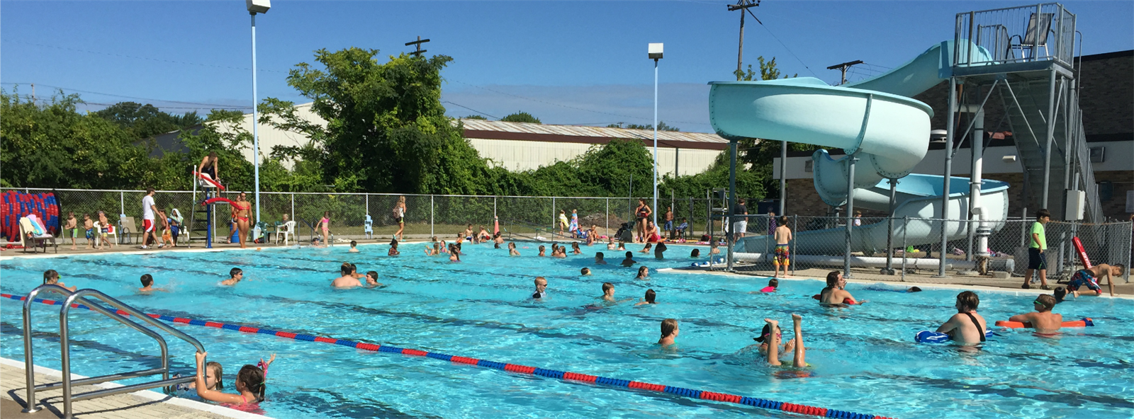 Community Swimming Pool