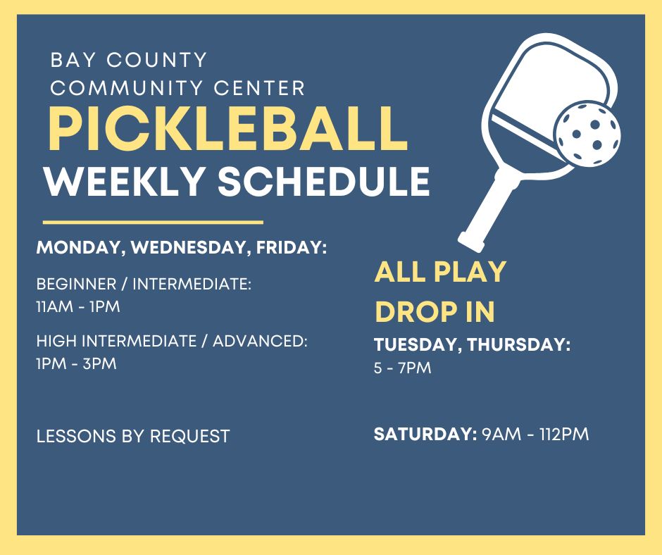 Pickleball Flyer