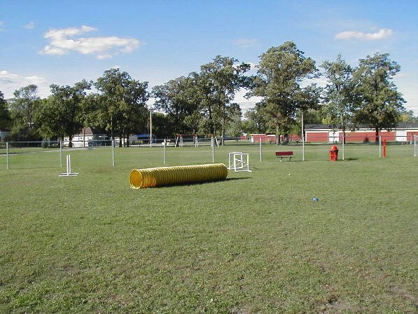 Picture: Bay County Dog Park