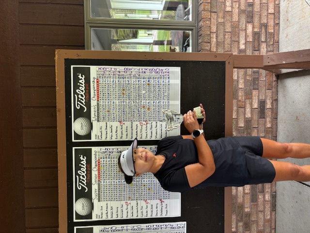 Tiffany Park - Womens